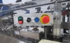 Econocorp Econo-60 Continuous Motion Cartoner — Stainless, 480V